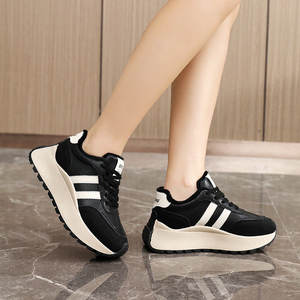 Zapatos Casuales para Caminar, Primavera, Otoño, Verano 2026, de la Mejor Calidad, Cómodos, Flexibles, Suaves, que Aumentan la Altura, Antideslizantes y Transpirables - Product Image 3