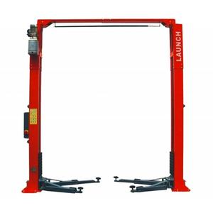 Elevador de Autos de Dos Postes LAUNCH TLT240SCA, Hidráulico de Doble Cilindro con Capacidad de Elevación de 4000 kg, Certificado CE, Herramienta para Taller de Reparación de Automóviles - Product Image 3