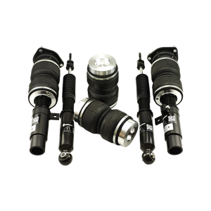 Kit de Suspensión Neumática para VOLKSWAGEN TIGUAN 5N (<span class=keywords><strong>2007</strong></span>+), Juego Completo de Amortiguadores Neumáticos, Sistema de Suspensión Neumática Ajustable en Altura - Product Image 1