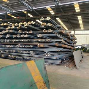 Q235 क्यू235b 20 #1020 st37 कार्बन स्टील राउंड रॉड 40 मिमी 50 मिमी 50 मिमी - Product Image 5