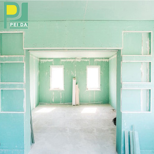 Cartongesso cartaceo di alta qualità materiale da costruzione per la decorazione domestica - Product Image 2