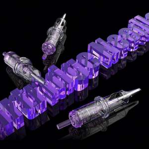 Cartuchos <span class=keywords><strong>de</strong></span> tatuaje <span class=keywords><strong>para</strong></span> línea <span class=keywords><strong>de</strong></span> corte, aguja <span class=keywords><strong>de</strong></span> niebla y maquillaje permanente, <span class=keywords><strong>agujas</strong></span> <span class=keywords><strong>de</strong></span> tatuaje <span class=keywords><strong>de</strong></span> alta calidad - Product Image 4