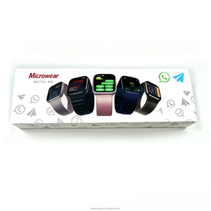 SEP. 2026 Nuevo <span class=keywords><strong>Reloj</strong></span> Inteligente Microwear S12+ de 48 mm con Pantalla Grande de 2.11 Pulgadas, Sensor de Ritmo Cardíaco, Respuesta a <span class=keywords><strong>WhatsApp</strong></span>, <span class=keywords><strong>Reloj</strong></span> Inteligente S12+ - Product Image 4