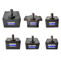 Moteur à engrenages monophasé Maili 5IK120GU-AF 120W réversible 50Hz 60Hz, boîte de vitesses 80mm, 1500 tr/min, efficacité IE2/IE3, aluminium, 110V