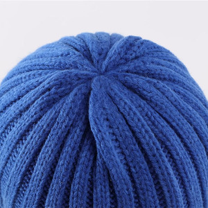 Premium Quality Breathable & Waterproof Winter <b>Beanies</b> for Unisex Custom Logo Winter Knit Fashion Wholesale <b>Beanie</b> <b>Hats</b> - Product Image 5