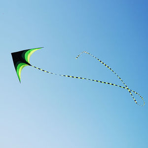 <span class=keywords><strong>Cometa</strong></span> Decorativa Triangular Arcoíris Fácil de Volar <span class=keywords><strong>para</strong></span> Niños y Adultos, Muy Funcional - Product Image 2