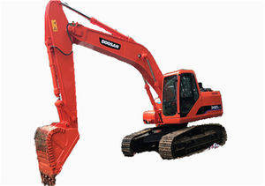 แบรนด์ดั้งเดิมของเกาหลี DOOSAN, อุปกรณ์หนักมือสอง DOOSAN, รถขุด Doosan 225-7 ขายดี - Product Image 3
