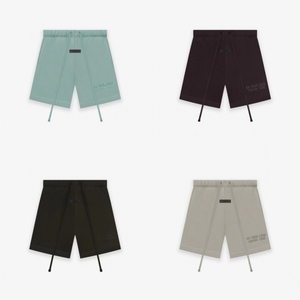 Set Estivi Casual in Cotone di Alta Qualità, Vestibilità Comoda, Maniche Corte, per Uomo <span class=keywords><strong>e</strong></span> Donna, Vendita all'Ingrosso - Product Image 3