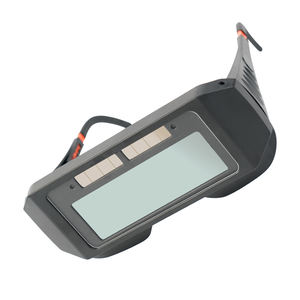 Kính hàn điện tự điều chỉnh độ sáng, khuyến mãi nóng, tiết kiệm, bảo vệ hai lớp, kính bảo hộ hàn hồ quang Argon - Product Image 3