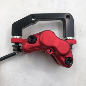 Высококачественные шоссейные велосипеды SIMAERS G400-C, круизеры, BMX с гидравлическими дисковыми тормозами, 4-поршневая технология, все для гравированных роторов (160 мм/180 мм) - Product Image 6