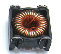 Anneau d'inducteur de noyau de ferrite à courant élevé conforme RoHS Inducteurs de bobine de puissance de starter de mode commun Catégorie Produit