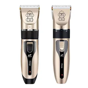 Pet Grooming Kit Professional Pet Hair Trimmer Set Grooming Dog Hair Clipper Trimmer Pet Clipper%