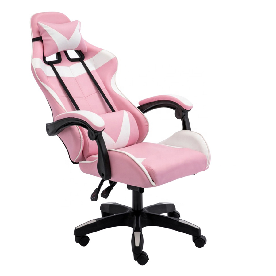 Pink White