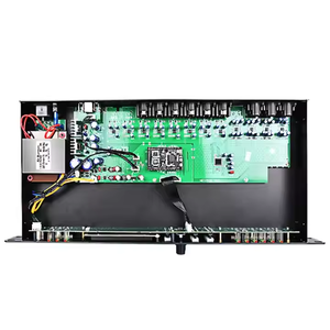 Processeur de gestion audio numérique professionnel 4.8SP/<span class=keywords><strong>3</strong></span>.6SP avec contrôle par PC - Product Image 5