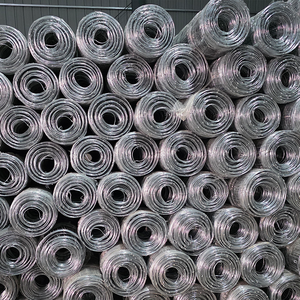 Malla <span class=keywords><strong>de</strong></span> <span class=keywords><strong>Alambre</strong></span> <span class=keywords><strong>de</strong></span> Acero Galvanizado por Inmersión en Caliente <span class=keywords><strong>de</strong></span> Alta Resistencia para Cercas <span class=keywords><strong>de</strong></span> Ganado con Servicios <span class=keywords><strong>de</strong></span> Soldadura, Doblado y Corte - Product Image 3