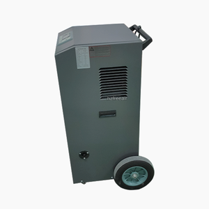 FREEAIR-<span class=keywords><strong>Deshumidificador</strong></span> inteligente comercial, <span class=keywords><strong>deshumidificador</strong></span> portátil con ruedas, capacidad de deshumidificación de 90 litros por día, 2 unidades - Product Image 5