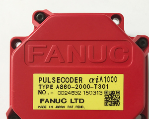 A860-2000-T301 A860-2000-T321 A860-2000-X021 Encodeur d'impulsions FANUC d'origine de haute qualité à prix abordable - Product Image 2
