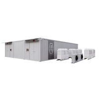 ZTMM 5 à 10 kW par rack, centre de données mobile conteneurisé haute densité, salle informatique, infrastructure de serveurs professionnelle