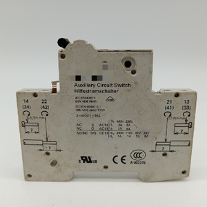 5ST3010AS 補助回路スイッチ <span class=keywords><strong>2</strong></span>個セット - Product Image 1