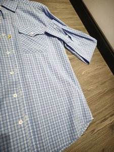 Nouvelles Chemises Décontractées pour Hommes, Chemises d'Affaires Sur Mesure à Manches Longues et Chemises à Imprimé Plage pour <span class=keywords><strong>Mariage</strong></span> - Product Image 3