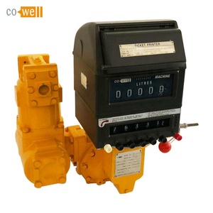 <span class=keywords><strong>2</strong></span> "3" 4 "<span class=keywords><strong>PD</strong></span> DIESEL nhiên liệu kỹ thuật số đo lưu lượng với máy in, Cài sẵn lưu lượng kế truy cập - Product Image 2