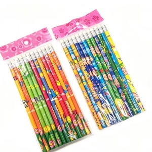 Lápiz de Madera Ecológico Hb en Oferta, Lápiz Hb Estándar de 7 Pulgadas para Estudiantes, Papelería Elegante para Oficina y Escuela - Product Image 1