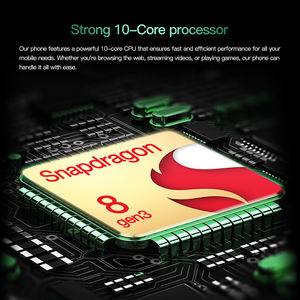 Teléfono Tecno POVA6 Pro OEM con Pantalla OLED HD de 6.8 Pulgadas y 90Hz, 5G, Doble SIM, Android 14, CPU Deca-Core MTK, Cámara de 108MP - Product Image 1