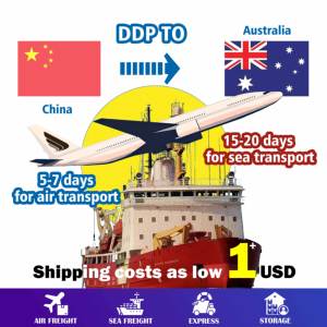 Sites de Envio Internacional LCL + Express FCL Dropshipping com China Shipping Cost <span class=keywords><strong>Freight</strong></span> Forwarder <span class=keywords><strong>Agent</strong></span> para Austrália - Product Image 3