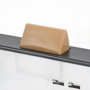 Hiện Đại Chất Lượng Cao Cửa Lỗ Mộng Khóa Cho Xi Lanh Lỗ Khóa Cơ Thể 410B Lỗ Mộng Khóa Cơ Thể Key Mở Khóa Cách Cho Cửa Thép - Product Image 4