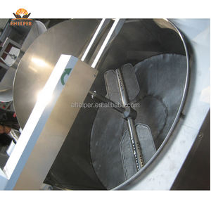 <span class=keywords><strong>Friteuse</strong></span> automatique commerciale avec agitation et vidange automatiques |   Machine à frire industrielle de qualité alimentaire pour la transformation des aliments frits et des snacks - Product Image 6