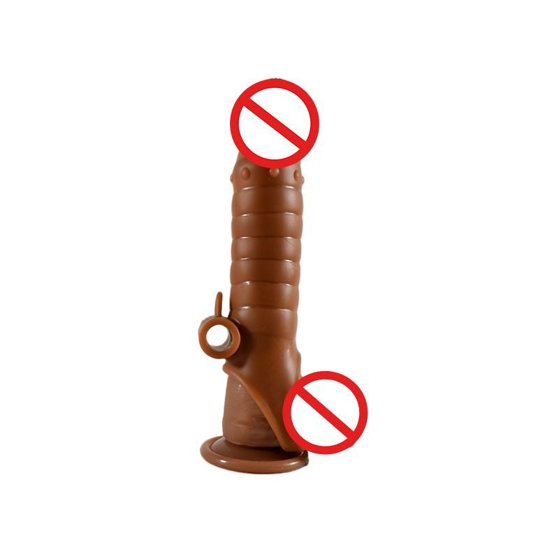 Vibrating Super Long Dildo