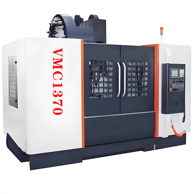 High Precision VMC1370 CNC Machining Center 5-axis CNC Milling and Drilling Machine