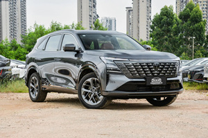 Oferta Especial: Changan CS75 PLUS SUV, Nuevo Motor Turbo Automático, Estándar de Emisiones Euro VI, Neumáticos R19, Gasolina, Volante a la Izquierda, Directo de Fábrica - Product Image 3