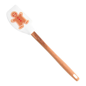 Nhãn tùy chỉnh Silicone Bếp Nấu Ăn thìa - Product Image 4