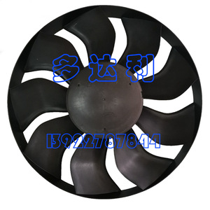 Pale de ventilateur de transport 30RB660038 en plastique pour remplacement de turbine éolienne - Product Image 3