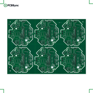 Sonda Meteorológica Atmosférica Arlon DICLAD 880, PCB de 2 Capas ENIG, <span class=keywords><strong>Satélite</strong></span> <span class=keywords><strong>Meteorológico</strong></span> - Product Image 5