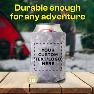 Sac isotherme pliable pour bière de golf, personnalisable avec logo et texte, faible MOQ, pour bières, sodas et boissons, mini-glacières pour canettes, vente en gros - Product Image 5