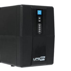 Haute qualité prix bon marché 500va 300w ligne interactive Ups batterie intégrée 5ah petite alimentation - Product Image 2