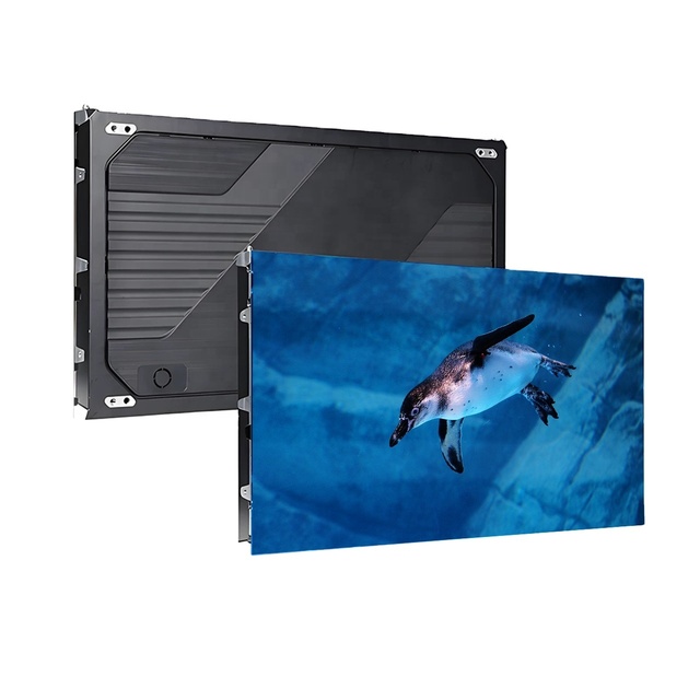 Indoor P0.9 1.25 1.53 COB Full Color LED Video Wall Panel for Advertising Exhibition Hall Shopping Mall with 3840Hz Refresh Rate