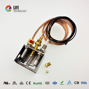 Pièces de rechange pour foyer au <span class=keywords><strong>propane</strong></span>, kit d'assemblage d'allumage de flamme pilote ODS - Product Image 2