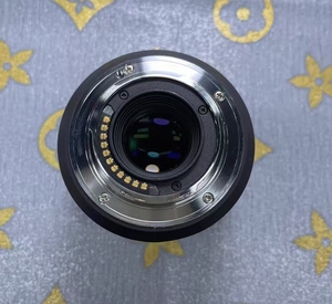 Objectif d'appareil photo d'occasion, objectif fixe Lumix G <span class=keywords><strong>LEICA</strong></span> DG SUMMILUX 25mm F1.4 ASPH, monture <span class=keywords><strong>M4</strong></span>/3, objectif grand angle pour portrait plein format - Product Image 5