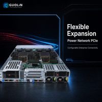 Server FusionServer 2288H V6 Rak-mount untuk Hosting Web Kantor SMB, Aplikasi Bisnis, Infrastruktur, dan Server Perusahaan