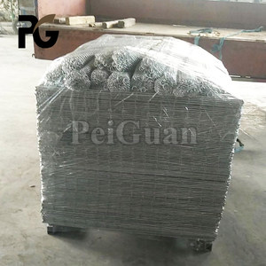 Mur en gabion 3x1x1m Malaisie <span class=keywords><strong>Prix</strong></span> du maillage Clotur Gabion <span class=keywords><strong>Prix</strong></span> 2x1x1 Construction de mur en gabion - Product Image 6