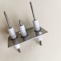 Zündkerze für Backofen/Gasherd, Elektronischer Zünder, Nadel