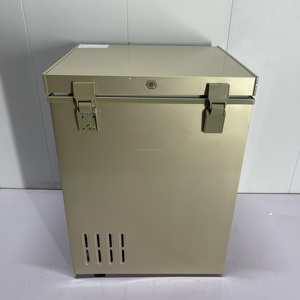 Hot Sale Commercial-Grade <strong>Deep</strong> <strong>Freezers</strong> 58L-728L Solar-Powered for Home &amp; RV Use for <strong>Big</strong> <strong>Chest</strong> Freezing - Product Image 6