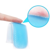 Gel réfrigérant Pack de glace Instant Fever-Curing Rehab Therapy Supplies Hot & Cold Packs pour Patch and Pad Soulagement instantané