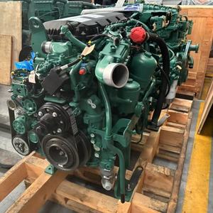 A40E FS EC480E LR Motores industriales remanufacturados L45B Ensamblaje de motores para maquinaria de construcción Industrial DE LA VDT-V78 - Product Image 6