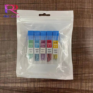 Accesorios multifuncionales <span class=keywords><strong>para</strong></span> máquinas de <span class=keywords><strong>coser</strong></span> <span class=keywords><strong>Aguja</strong></span> de máquina de <span class=keywords><strong>tela</strong></span> elástica <span class=keywords><strong>Aguja</strong></span> de máquina de hilo anti-salto - Product Image 6