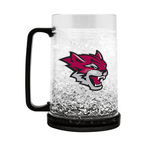 Taza de Gel de doble pared para congelador, vaso de plástico de 16 onzas para cerveza, congelador con mango, superventas - Product Image 6