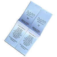 Étiquettes personnalisées en fer à repasser découpées au laser, imprimées carrées, logo de marque personnalisé, imperméable, écologique, pour vêtements